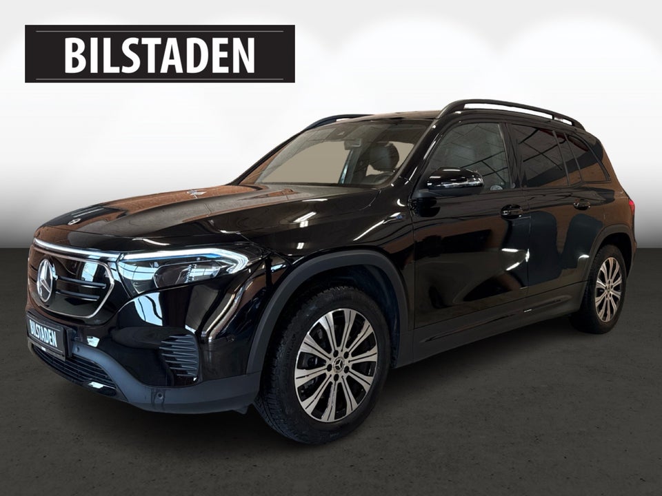 Mercedes EQB300 Progressive 4Matic 5d