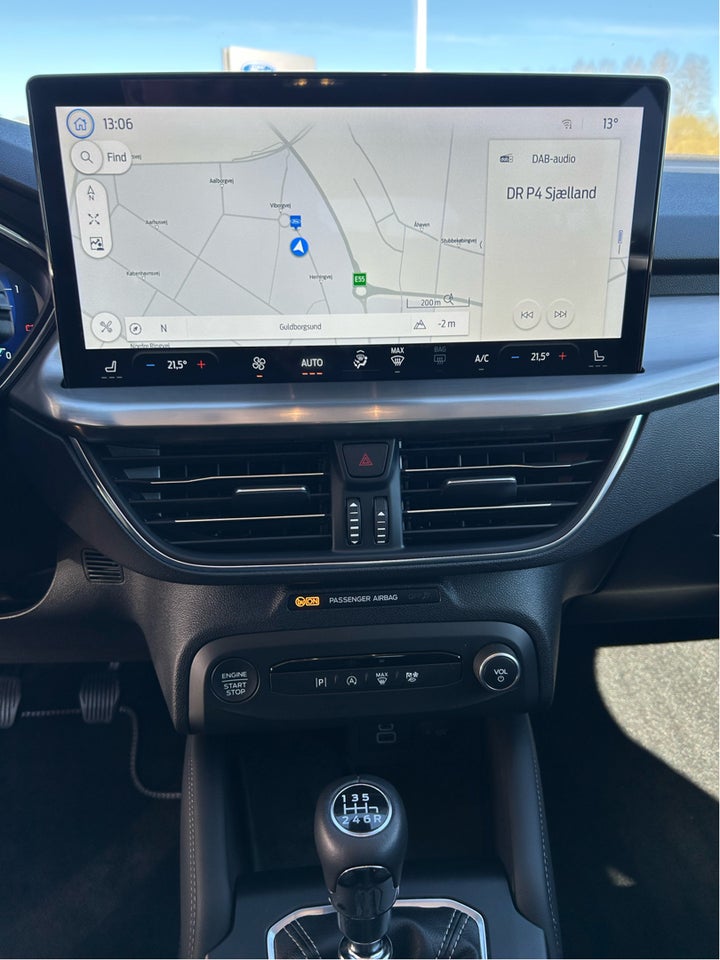 Ford Focus 1,0 EcoBoost mHEV Titanium 5d