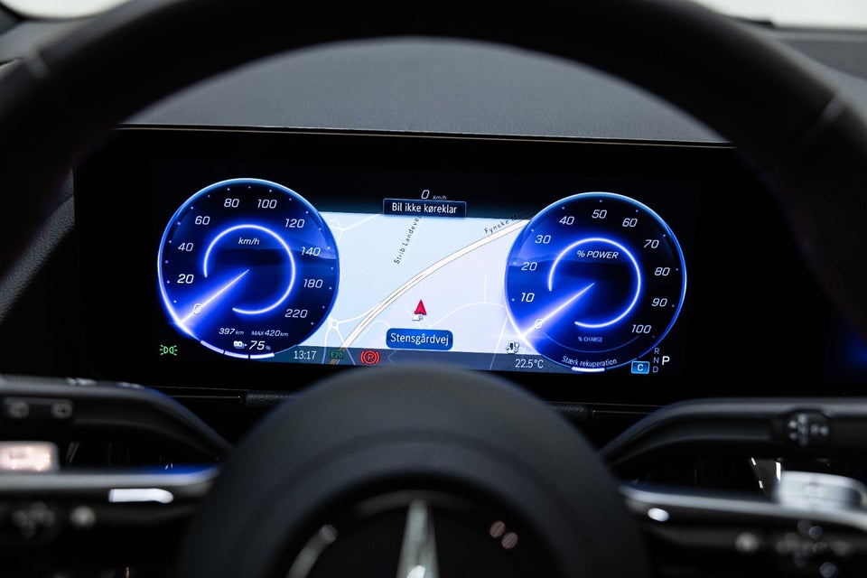 Mercedes EQA250+ AMG Advance Plus 5d