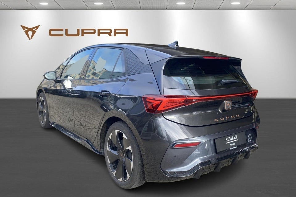 Cupra Born 58 High 5d