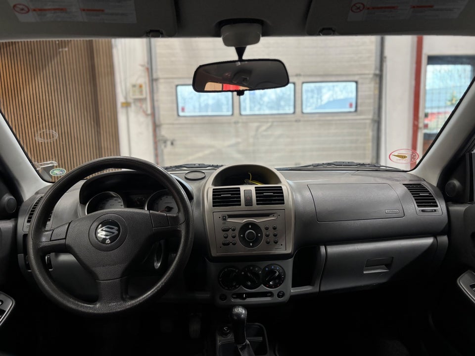 Suzuki Ignis 1,3 SE 5d