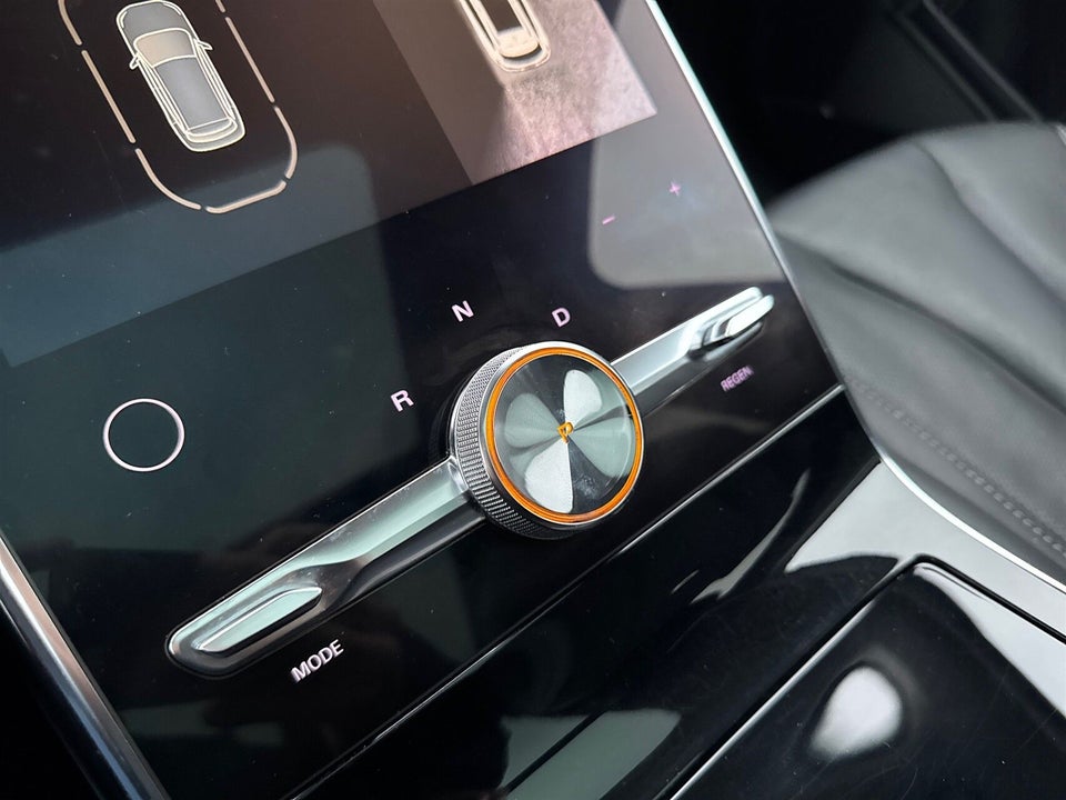 MG Marvel R Luxury 5d