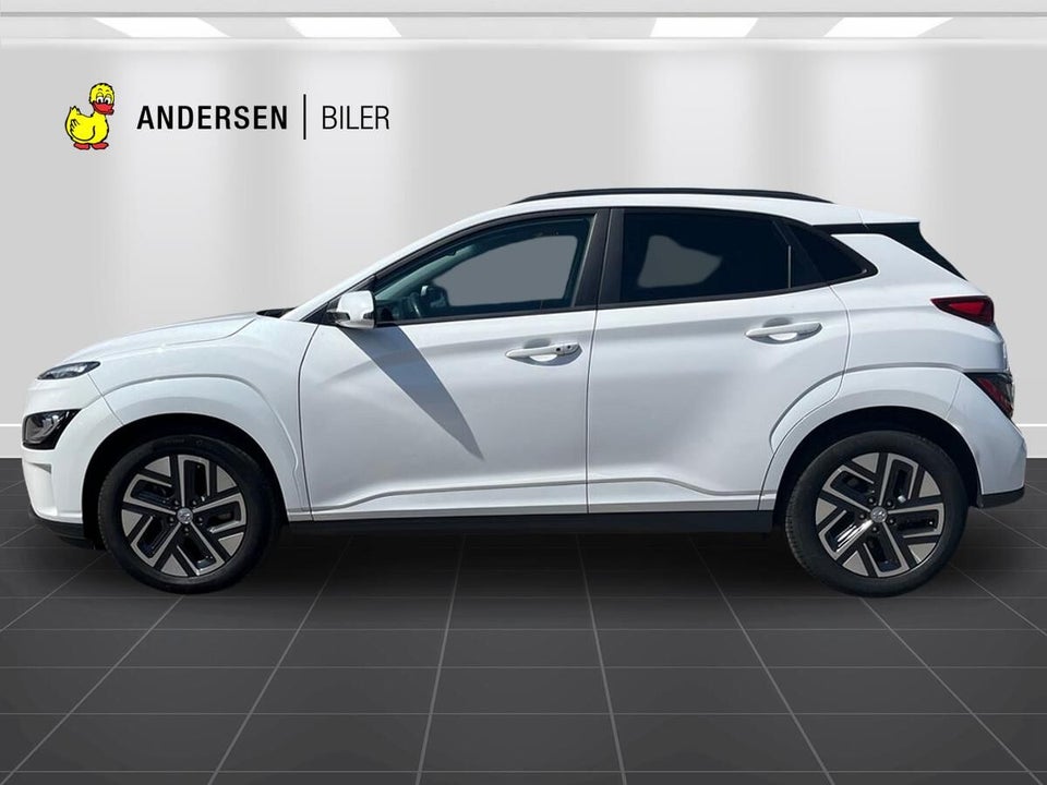 Hyundai Kona 39 EV Advanced 5d