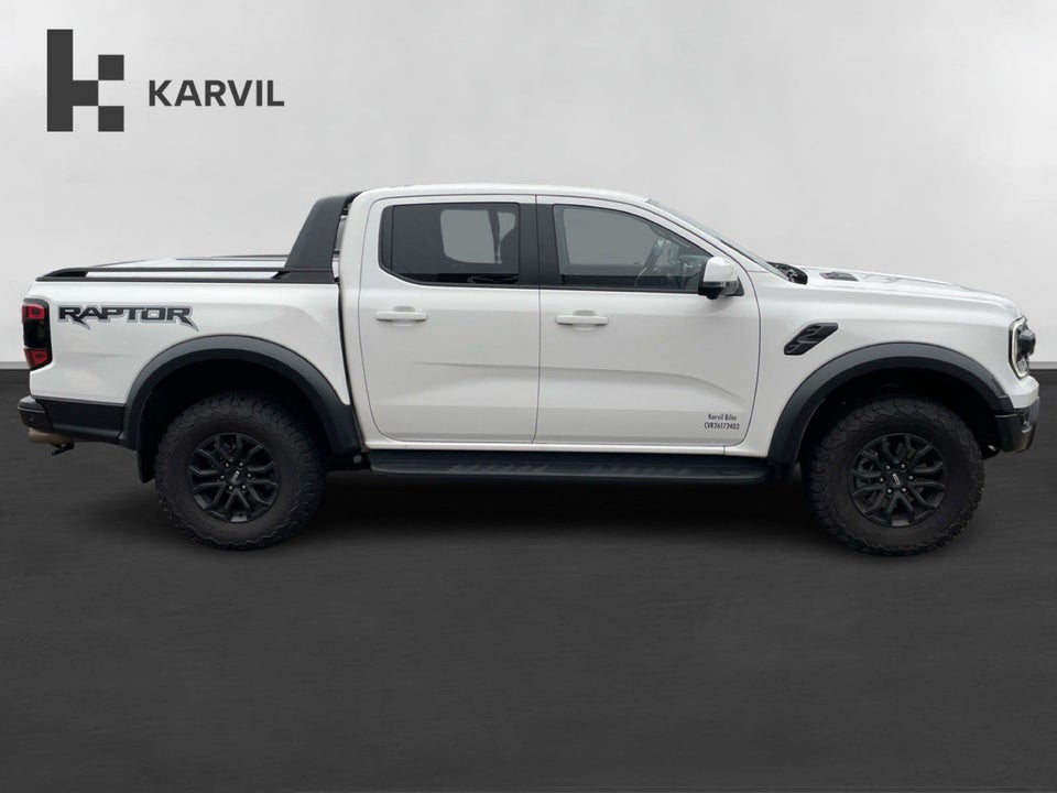 Ford Ranger Raptor 3,0 V6 EcoBoost Db.Kab aut. 4d