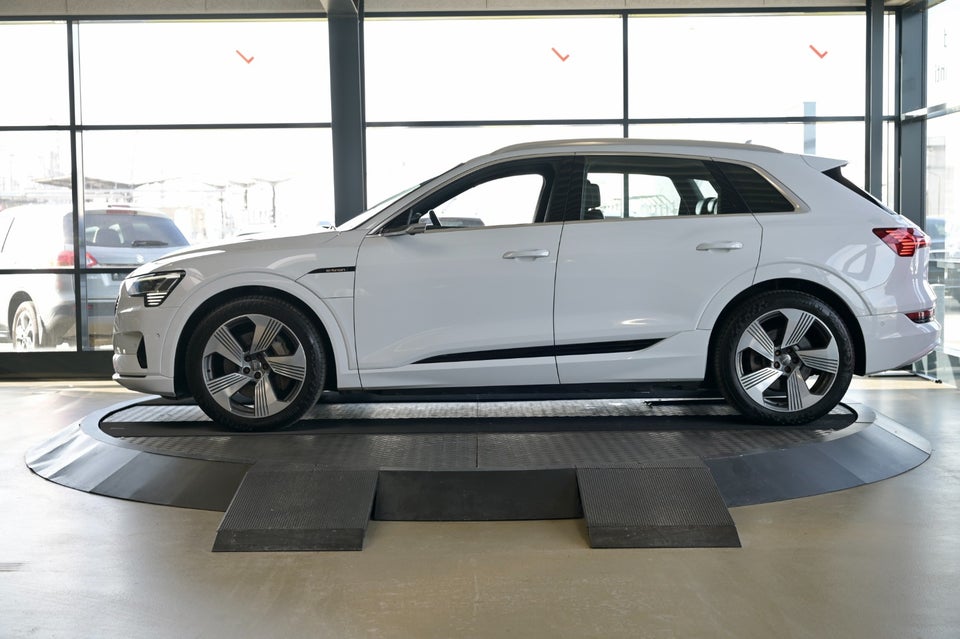 Audi e-tron 50 Advanced quattro 5d