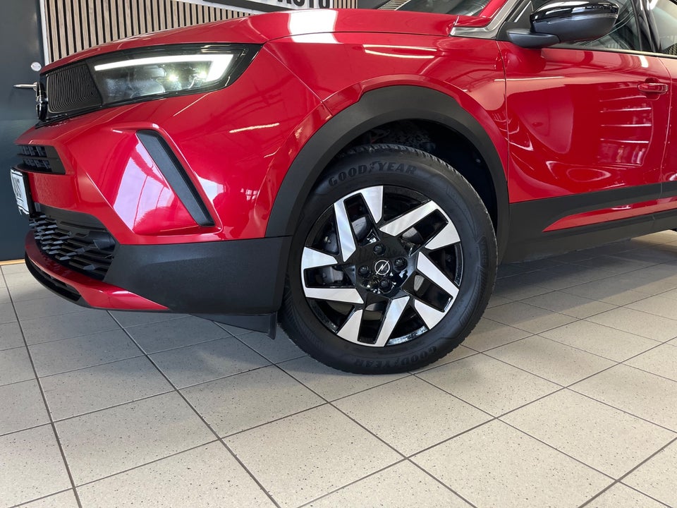 Opel Mokka-e 50 Elegance 5d