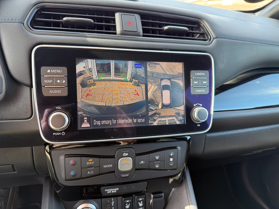 Nissan Leaf 40 Tekna 5d