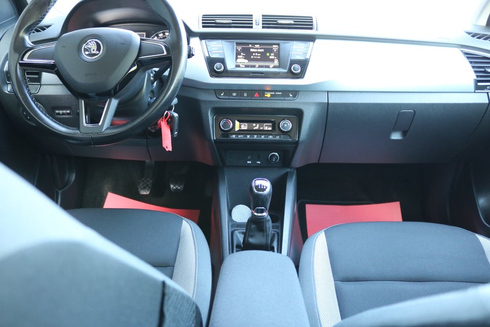 Skoda Fabia 1,2 TSi 110 Ambition Combi 5d