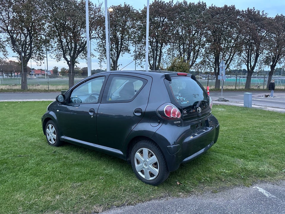Toyota Aygo 1,0  5d