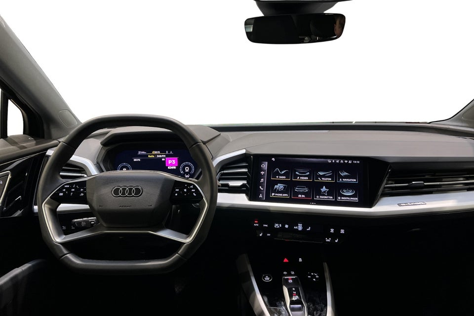 Audi Q4 e-tron 45 S-line Edition 5d