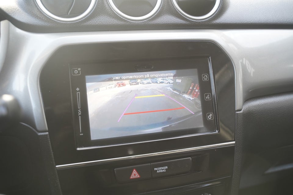 Suzuki Vitara 1,6 Comfort 5d