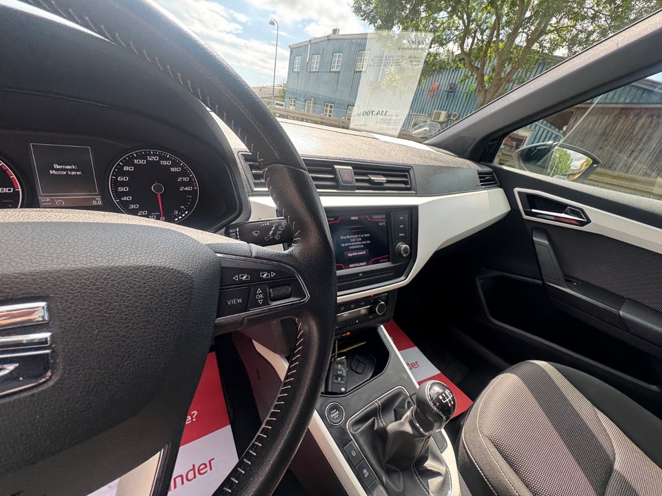 Seat Arona 1,0 TSi 95 Xcellence 5d