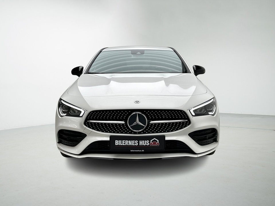 Mercedes CLA250 e 1,3 AMG Line Shooting Brake aut. 5d