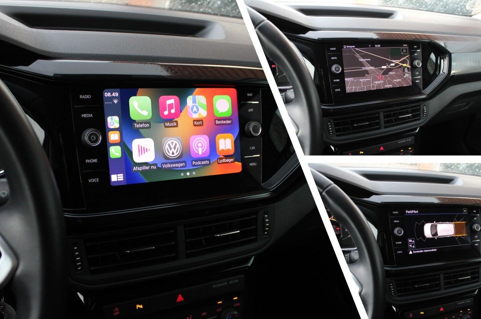 VW T-Cross 1,0 TSi 115 First Edition 5d