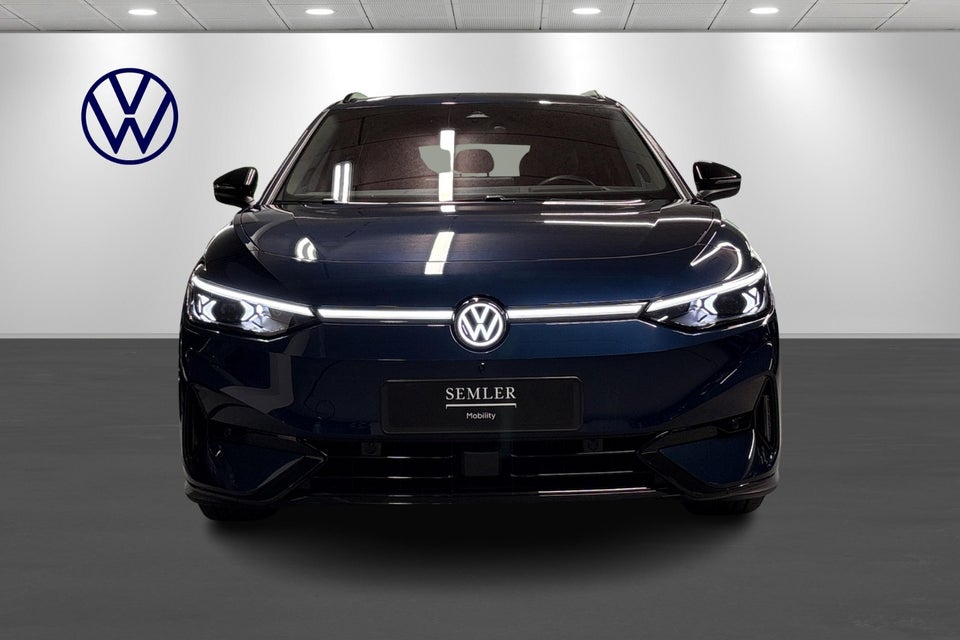 VW ID.7 86 Style S+ Tourer 5d