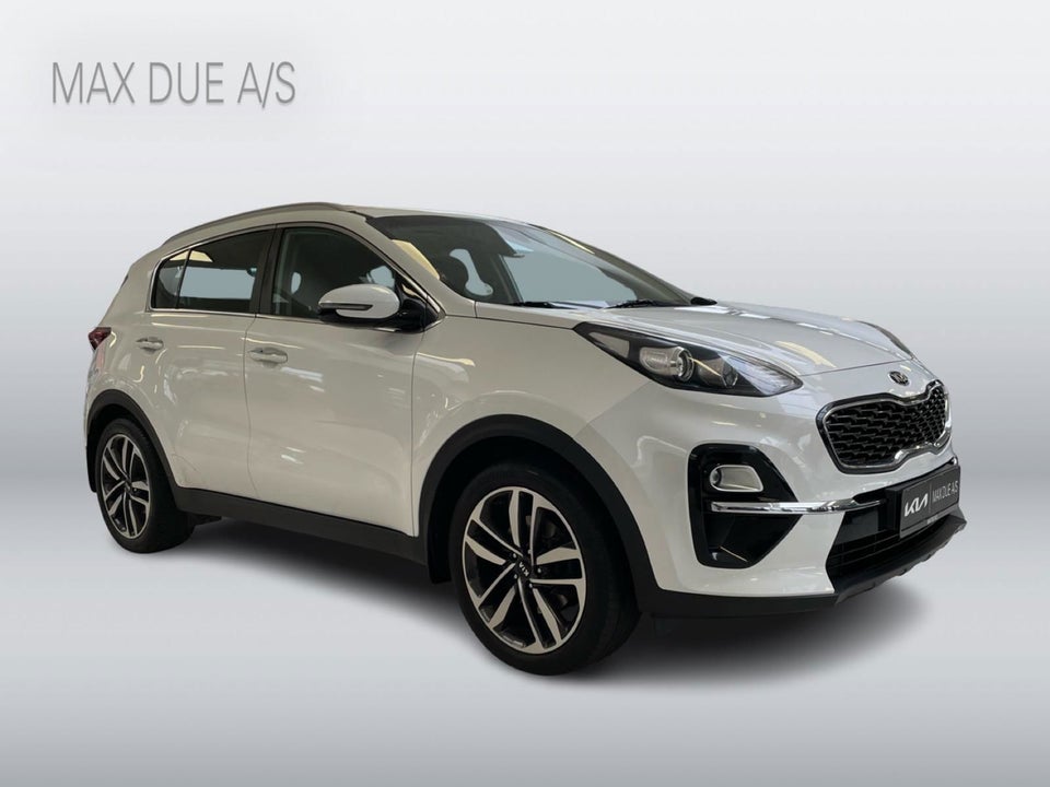 Kia Sportage 1,6 CRDi 136 Intro Edition DCT 5d