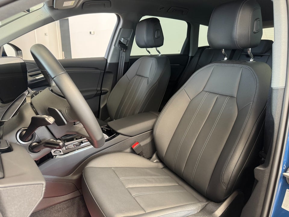 Audi Q6 e-tron Progress plus 5d