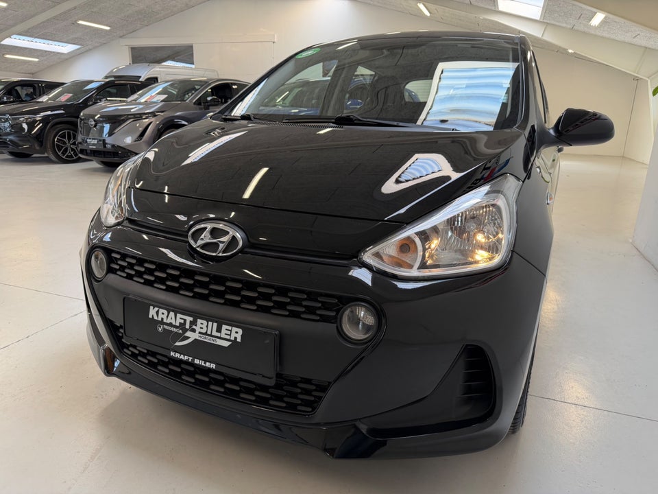 Hyundai i10 1,0 Trend 5d