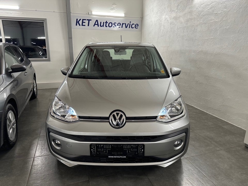 VW Up! 1,0 MPi 60 Move Up! BMT 5d