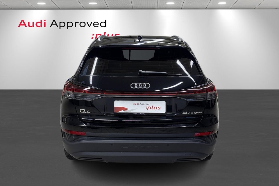 Audi Q4 e-tron 40 Attitude 5d