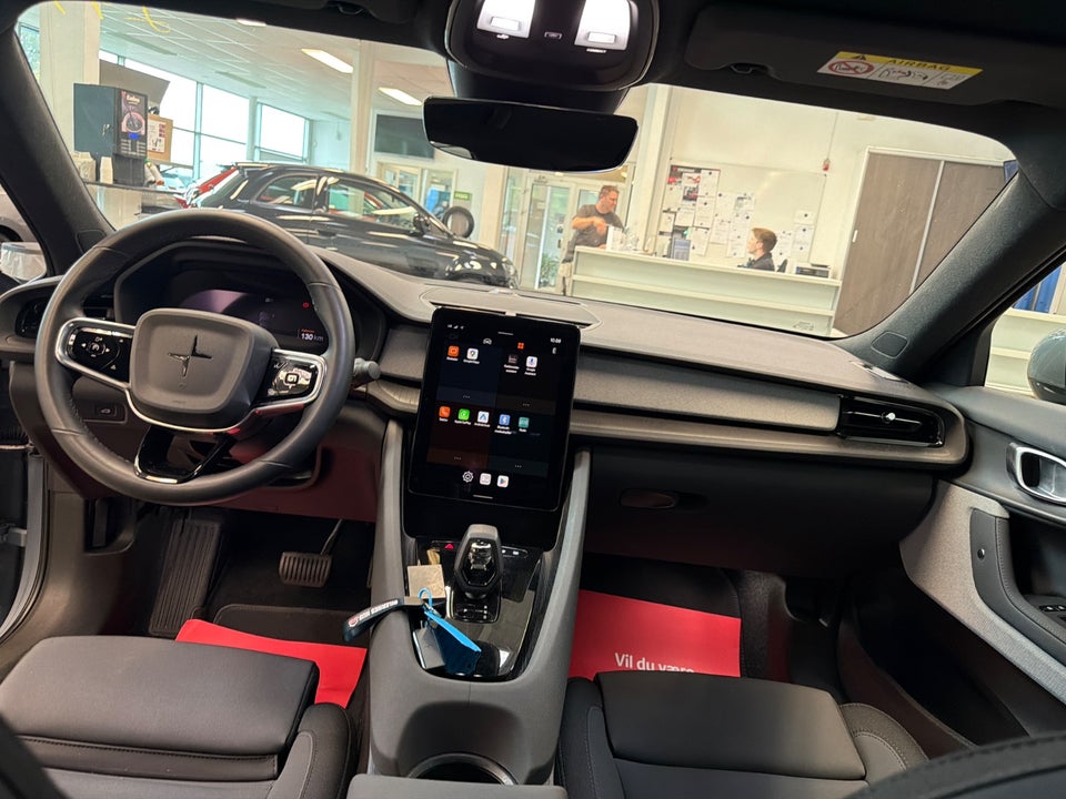 Polestar 2 Long Range 5d
