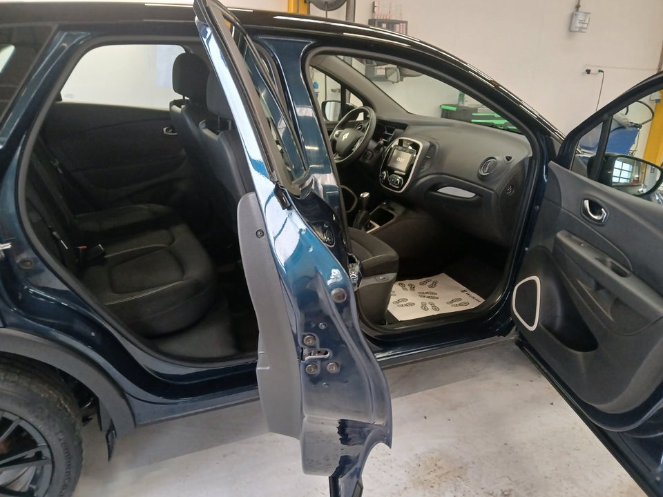 Renault Captur 0,9 TCe 90 Intens 5d