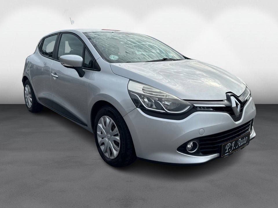 Renault Clio IV 1,5 dCi 90 Dynamique 5d