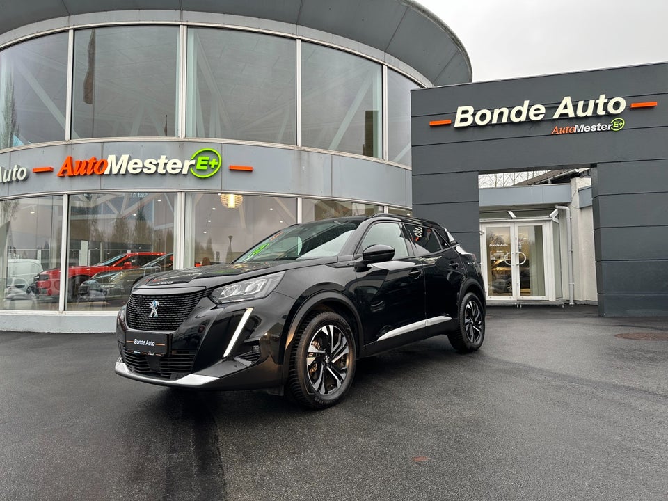 Peugeot e-2008 50 Allure Pack 5d