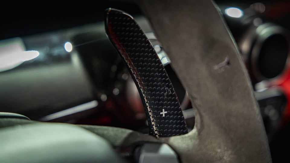 Ferrari LaFerrari 6,3 DCT 2d