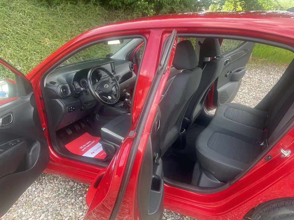 Hyundai i10 1,0 MPi Advanced 5d
