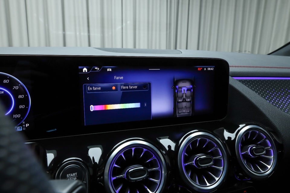 Mercedes EQA250+ AMG Advance 5d