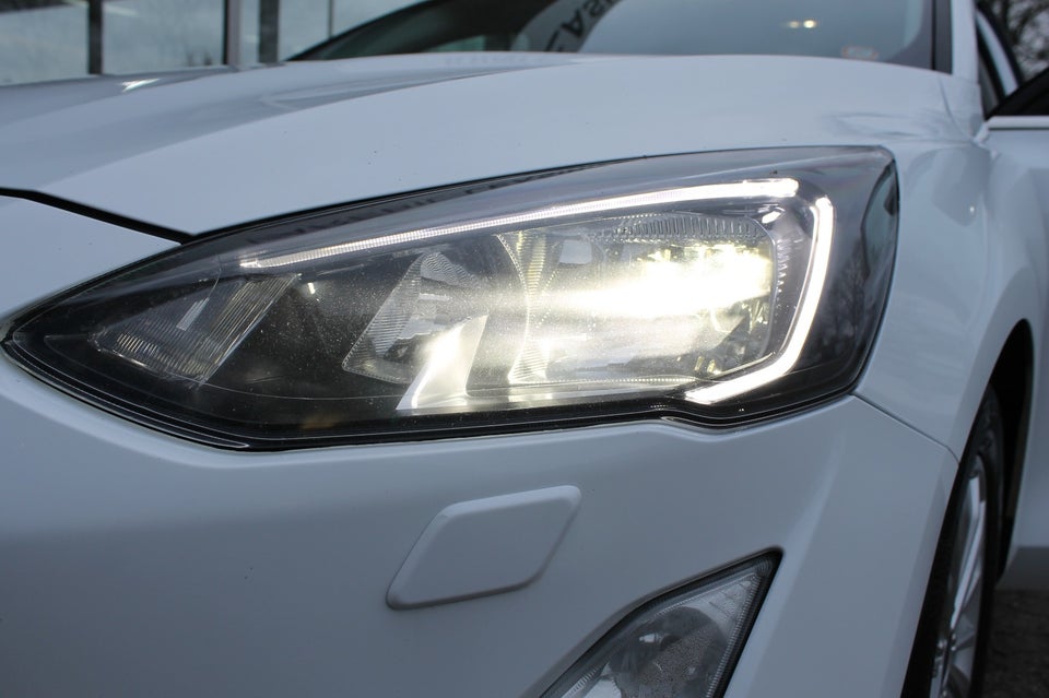 Ford Focus 1,5 EcoBlue Titanium stc. aut. Van 5d