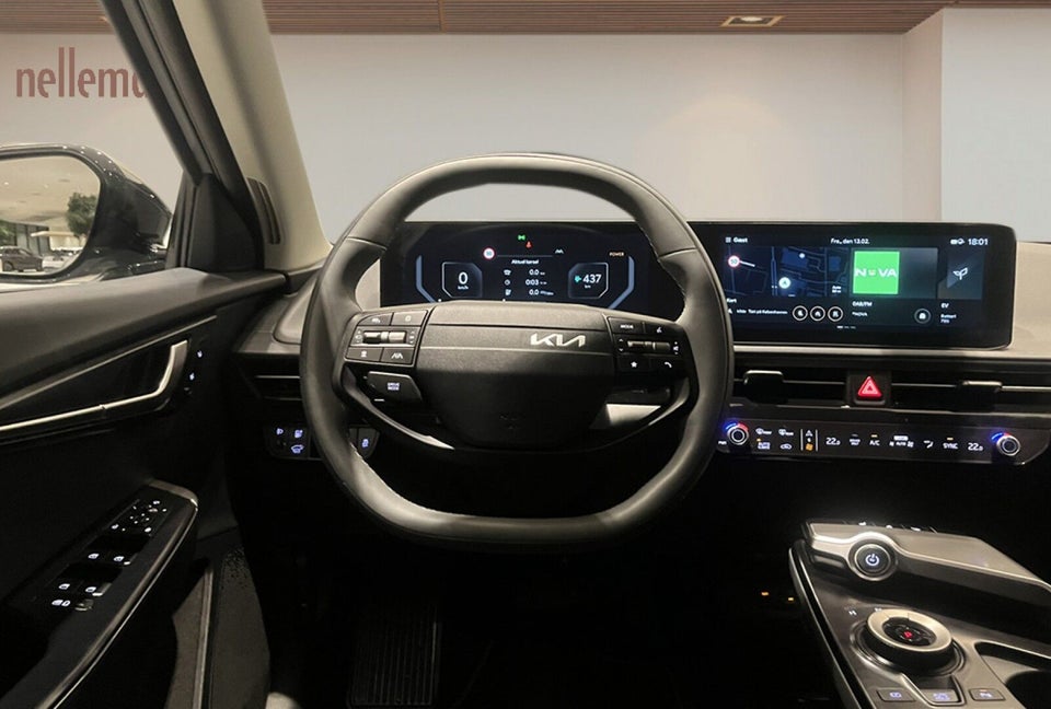 Kia EV6 84 Long Range Prestige 5d