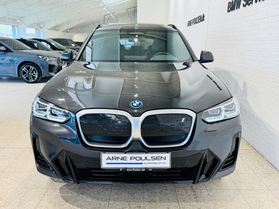 BMW iX3 Charged M-Sport 5d