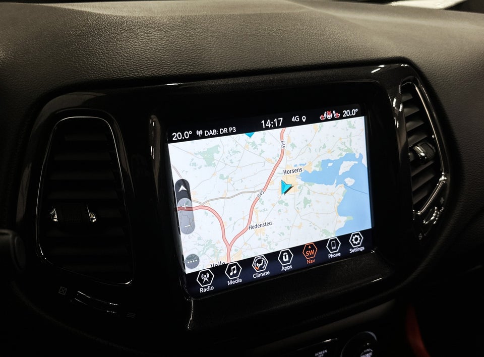 Jeep Compass 1,3 4xe Limited aut. 4x4 5d