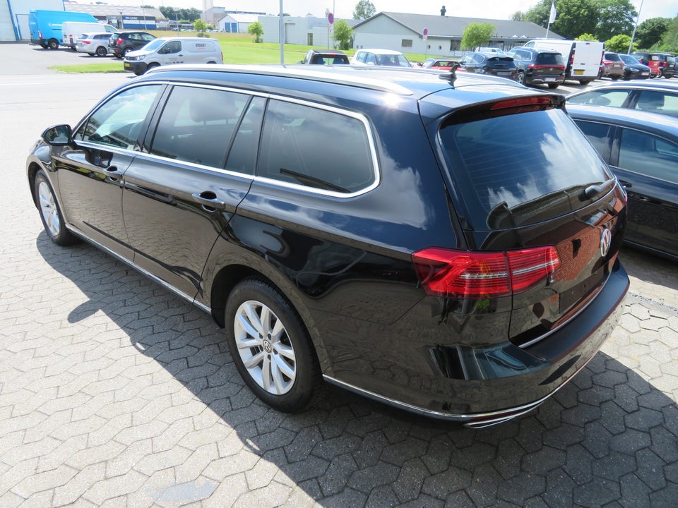 VW Passat 2,0 TDi 190 Highline Variant DSG 5d