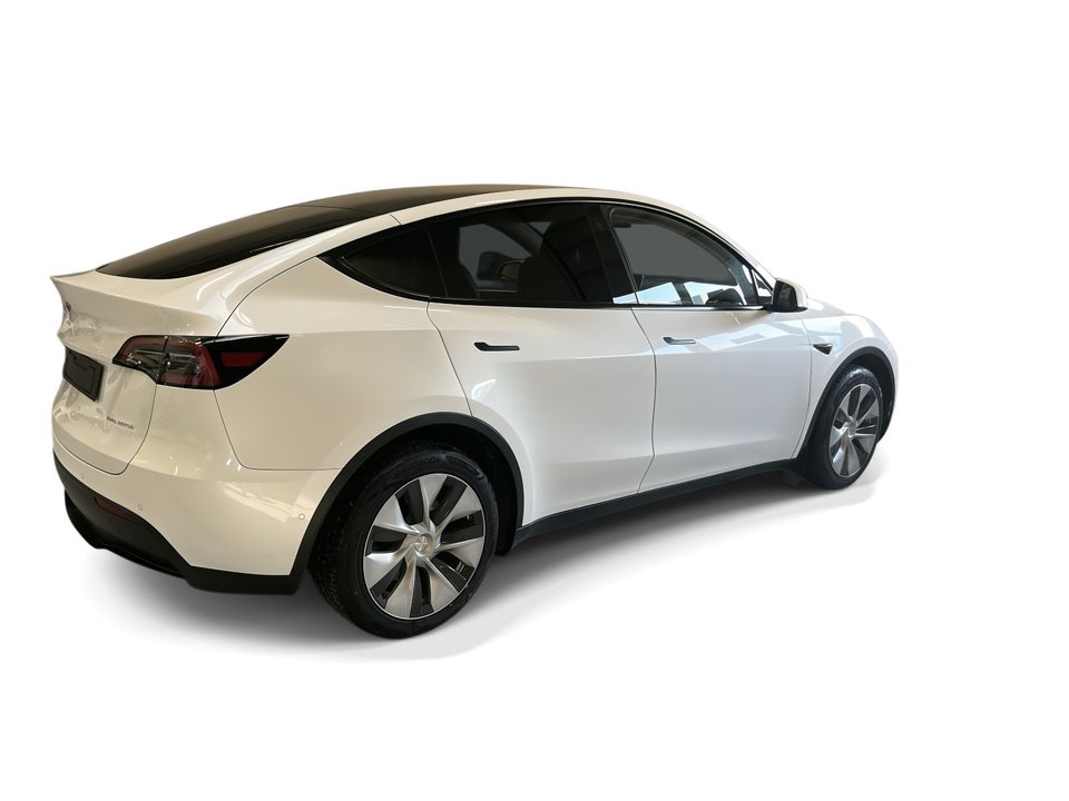 Tesla Model Y Long Range AWD 5d