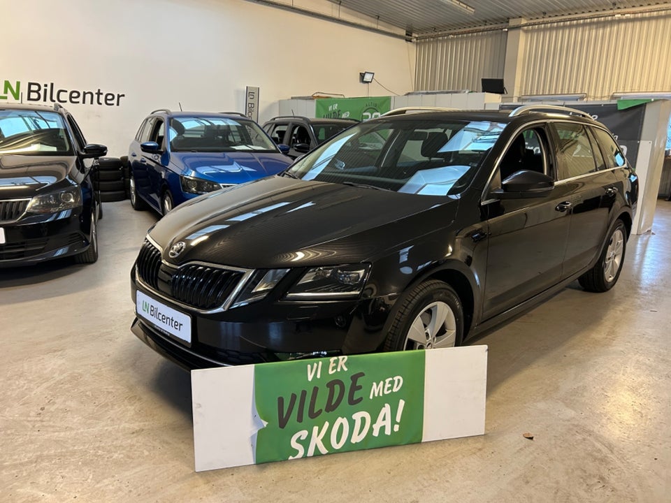 Skoda Octavia 2,0 TSi 190 Style Combi DSG 5d