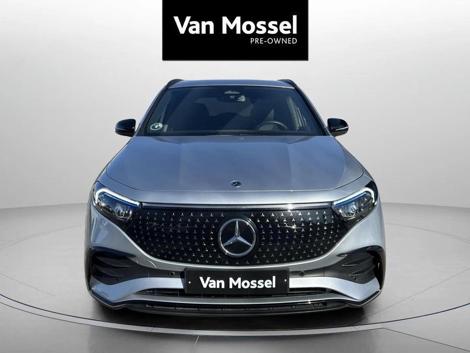 Mercedes EQA250+ AMG Edition 5d