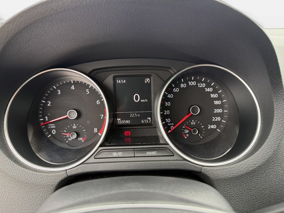 VW Polo 1,2 TSi 110 Highline BMT 5d