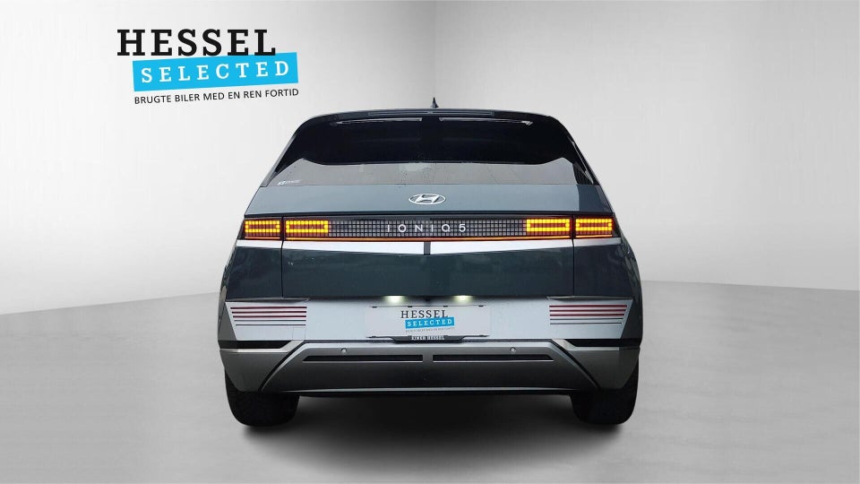 Hyundai Ioniq 5 77 Ultimate 5d