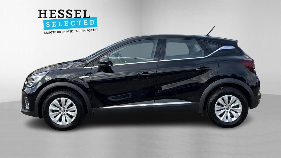 Renault Captur 1,0 TCe 100 Intens 5d