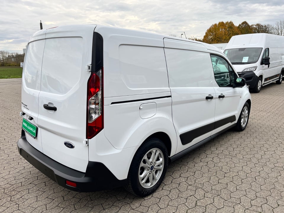Ford Transit Connect 1,5 EcoBlue Active lang