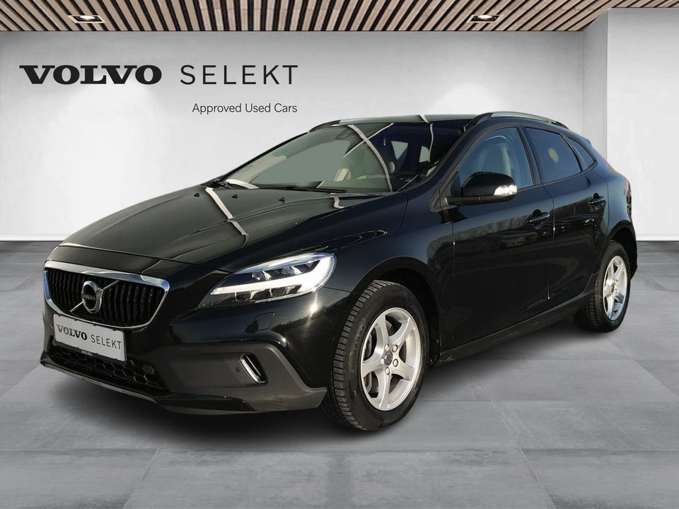 Volvo V40 CC 2,0 D3 150 5d