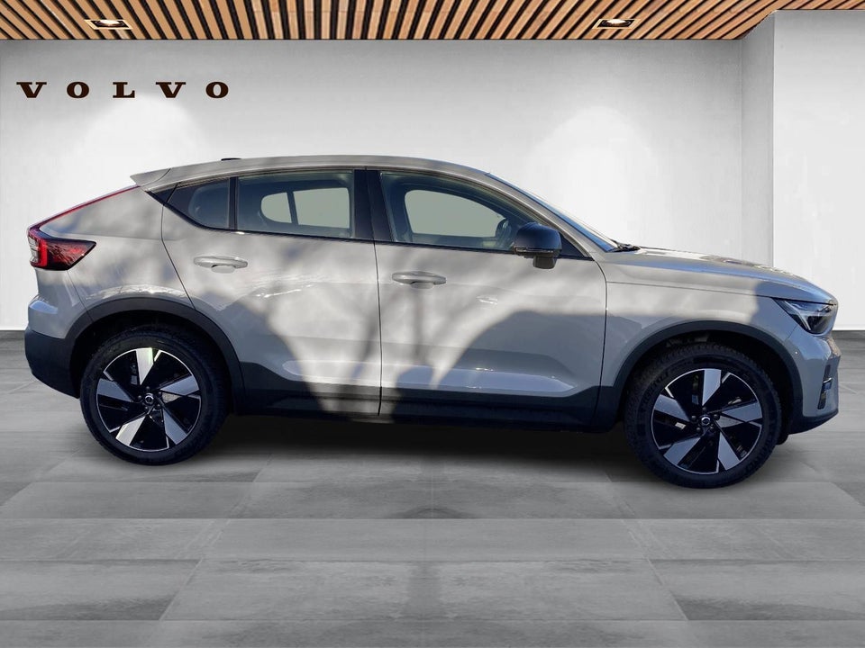 Volvo C40 ReCharge Extended Range Plus 5d