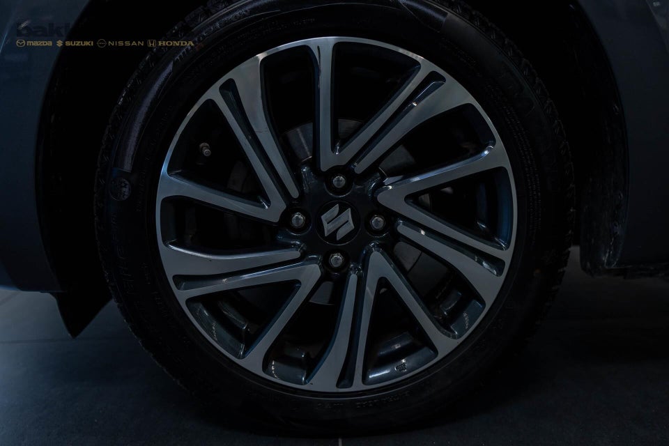 Suzuki Swift 1,2 mHybrid Exclusive CVT 5d