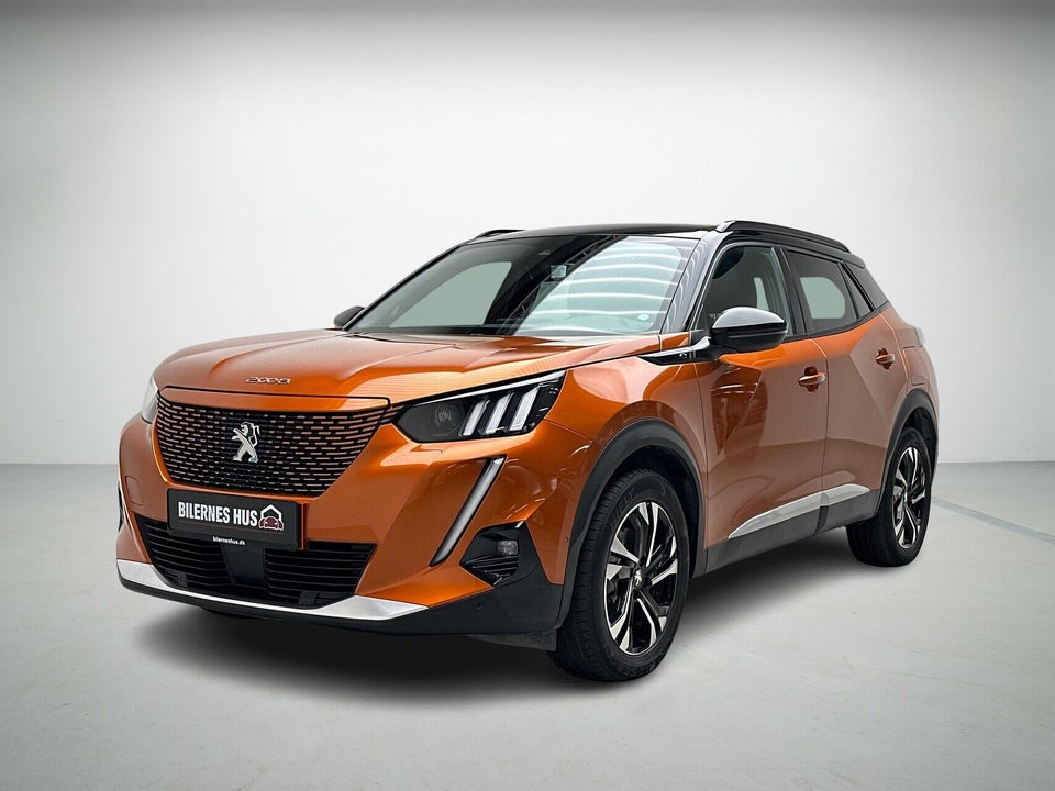 Peugeot e-2008 50 GT 5d