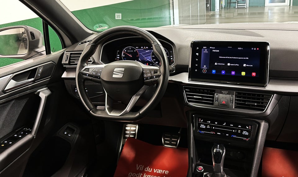 Seat Tarraco 1,4 eHybrid FR DSG 5d