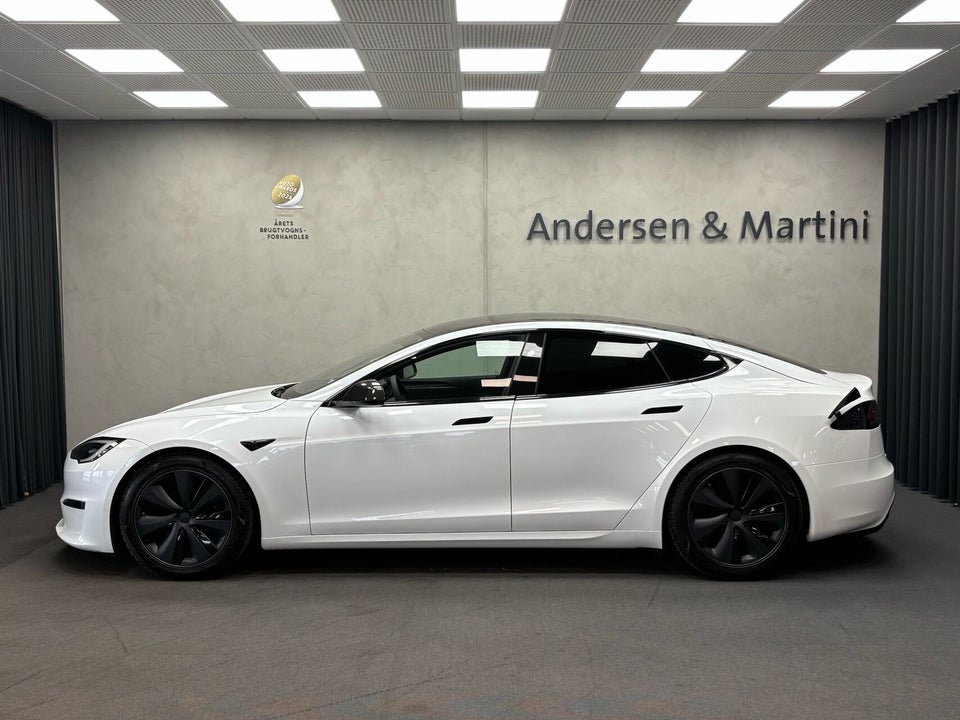 Tesla Model S Long Range AWD 5d