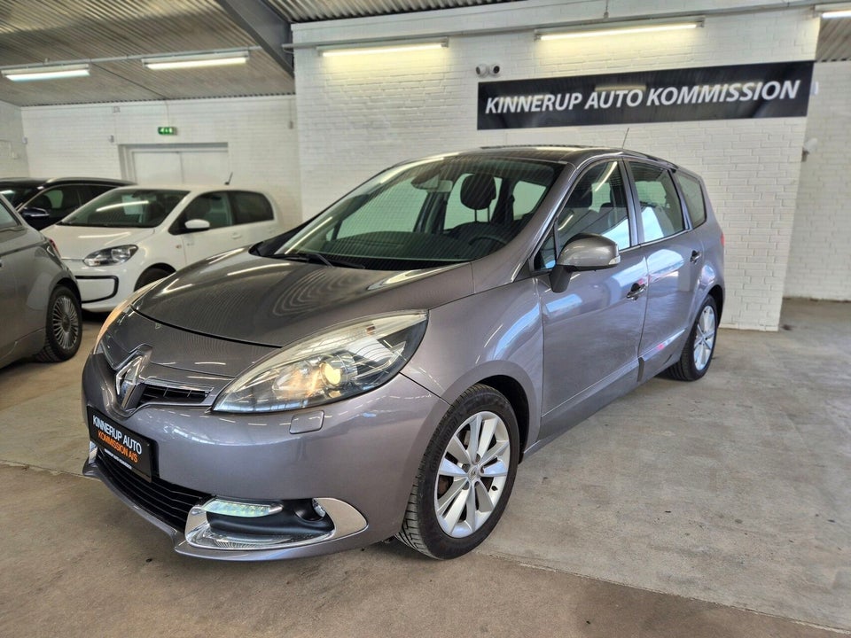 Renault Grand Scenic III 1,6 dCi 130 Expression 7prs 5d